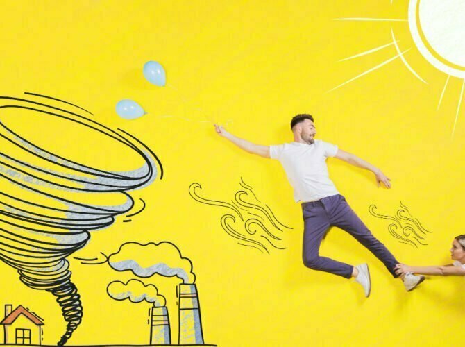 Stepping Outside the Comfort Zone: Embracing New Ideas