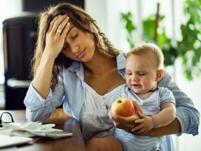 Unveiling the Truth: Exposing the Myths About Postpartum Rage