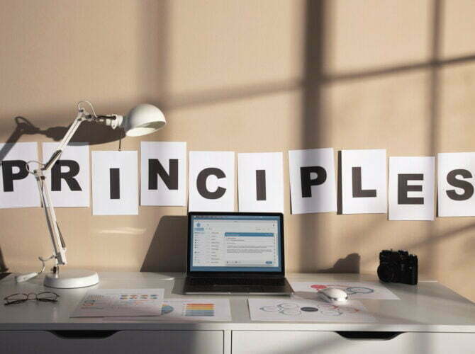 The Power of Purpose: 5 Principles That Define How You Live