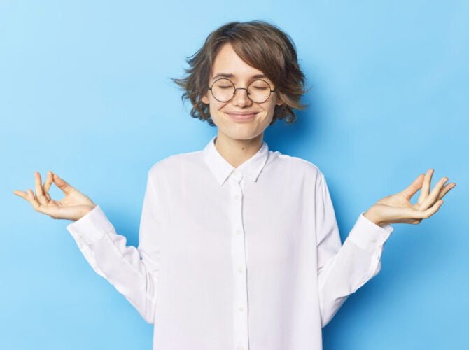 Mastering the Art of Self-Composure: 5 Ways to Stay Calm and Collected in Stressful Situations