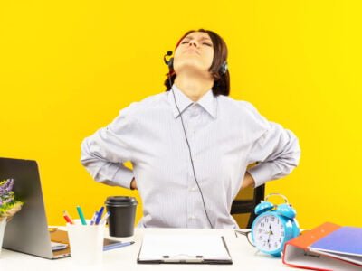 How to Create a Stress-Free Workspace: Tips for Neck and Shoulder Health