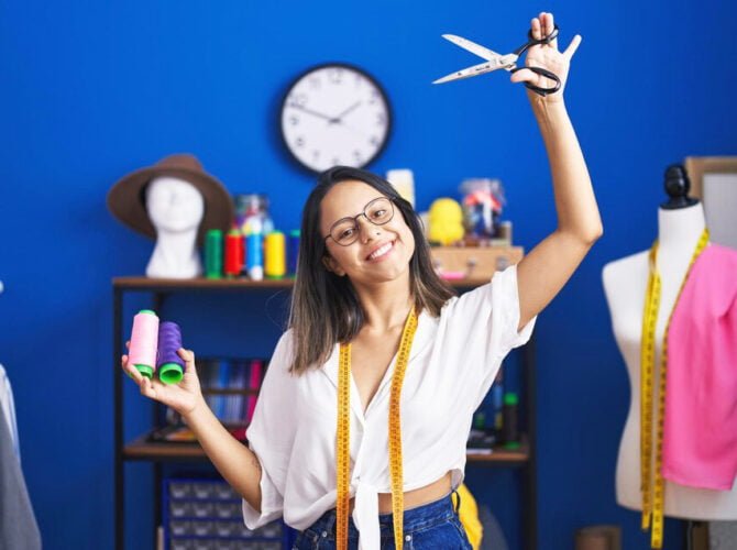 From Thrift to Chic: Expert Tips for Thrift Store DIY Fashion Finds