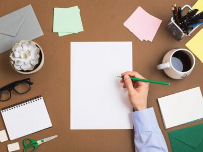 The Lost Art of Handwritten Letters: Rediscovering Connection Without a Computer
