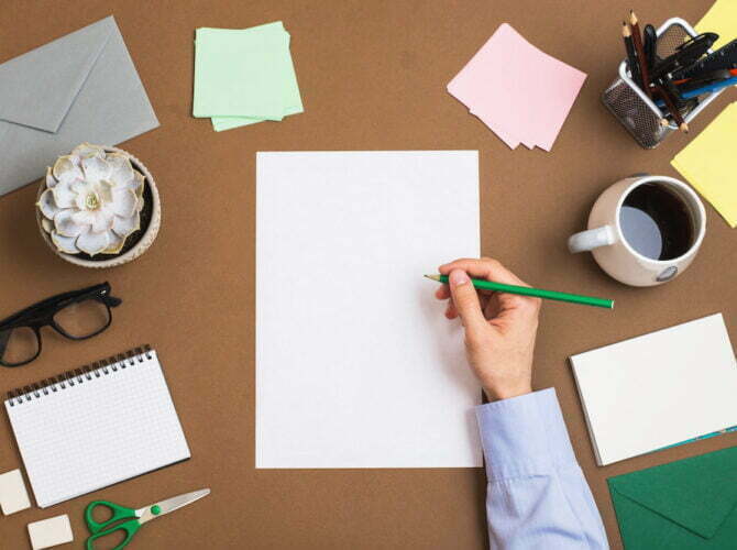 The Lost Art of Handwritten Letters: Rediscovering Connection Without a Computer