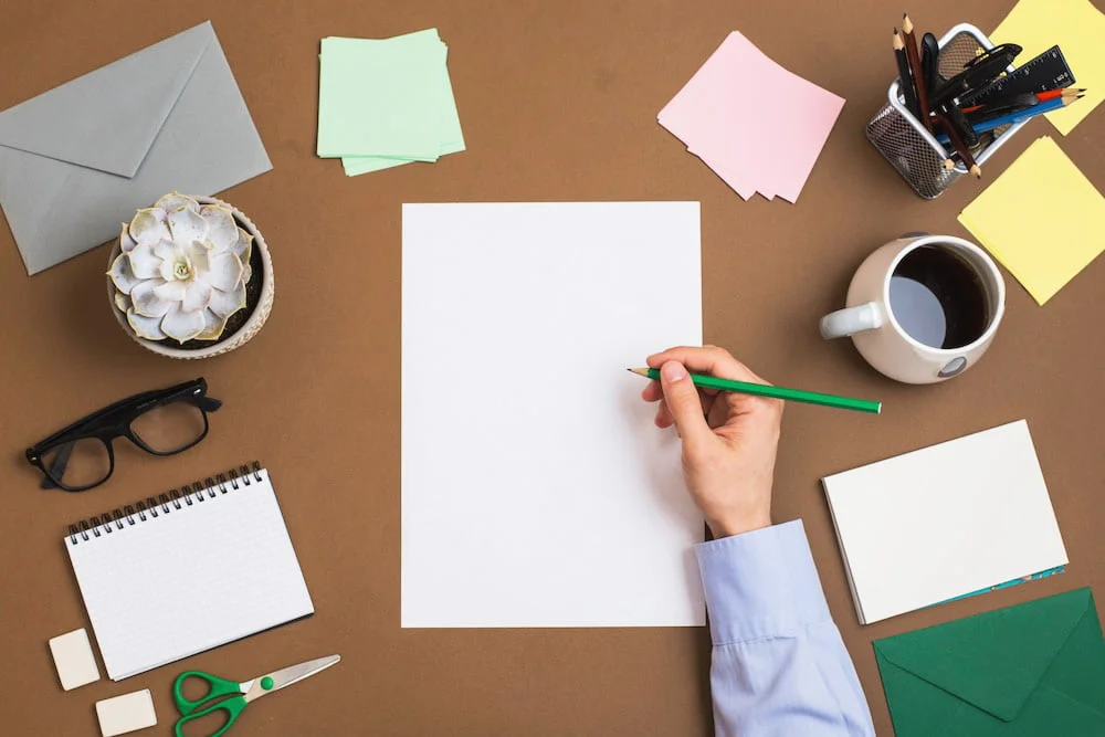 The Lost Art of Handwritten Letters: Rediscovering Connection Without a Computer