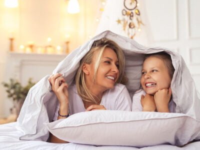 Weighted Blankets: Unlocking the Secret to a Deeper, More Restorative Sleep