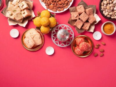 Indulge in the Delightful World of Traditional Diwali Sweets