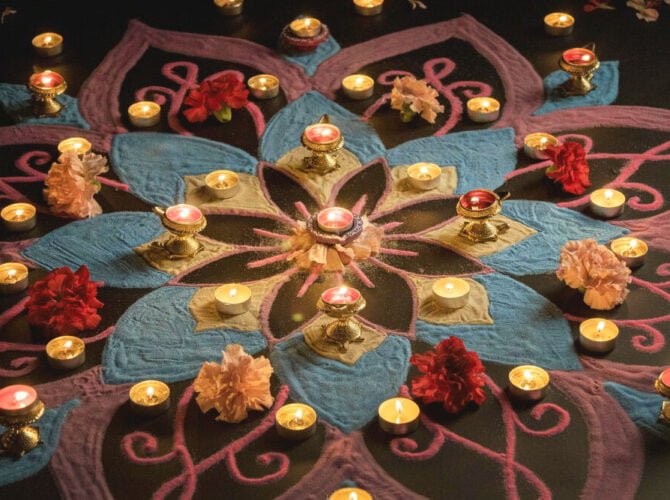 Diwali Home Decor: DIY Tips for Creating a Vibrant and Inviting Space