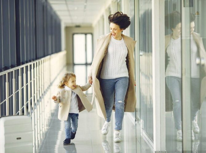 The Ultimate Guide to Flying with an Infant