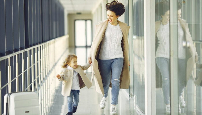 The Ultimate Guide to Flying with an Infant