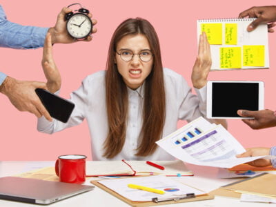 Creative Ways to Carve Out 'Me Time' in Your Hectic Schedule