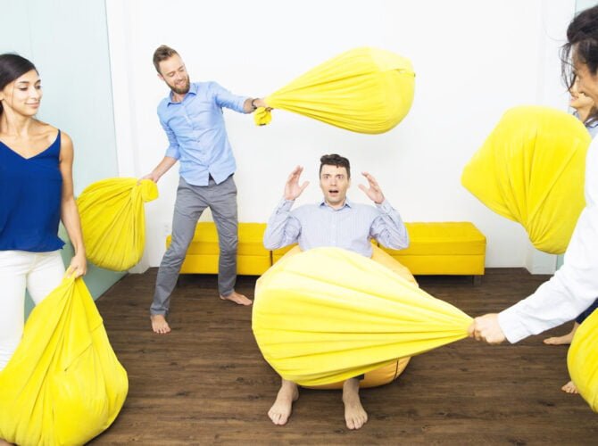 Reignite Your Inner Child: Embrace the Joy of Playfulness as an Adult