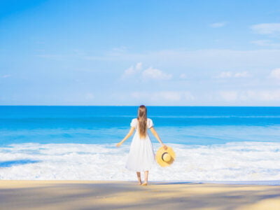 Embracing Beach Bliss: Soaking Up the Sun, Sand, and Sea