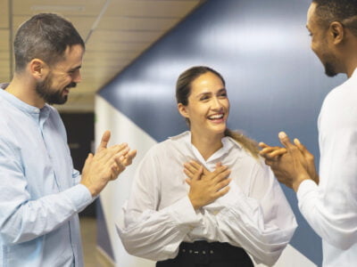 Ready, Set, Impress: Conquering First-Day Jitters at Work