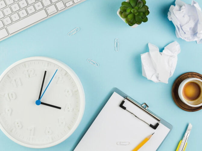 Simplifying Your Schedule: Embracing the 