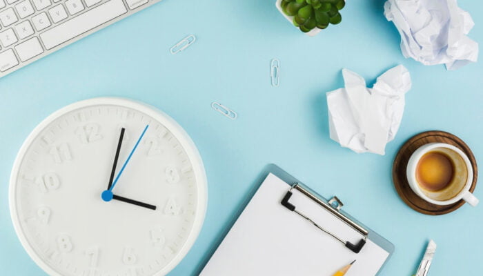 Simplifying Your Schedule: Embracing the 