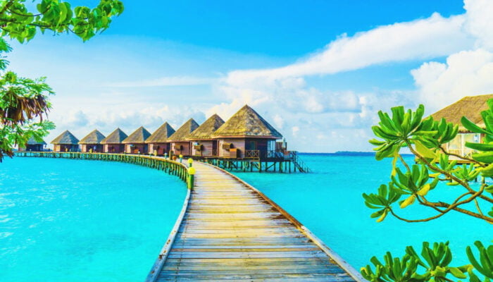 Chasing Sunsets: A Dreamy Getaway to the Maldives