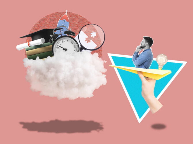 Unleashing the Power of Future Reflection and Action