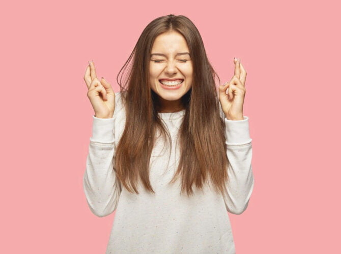 Peace Begins With a Smile