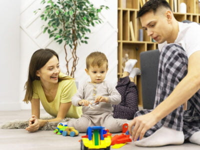 The Benefits of Playtime: Why Fun Isn't Just for Kids