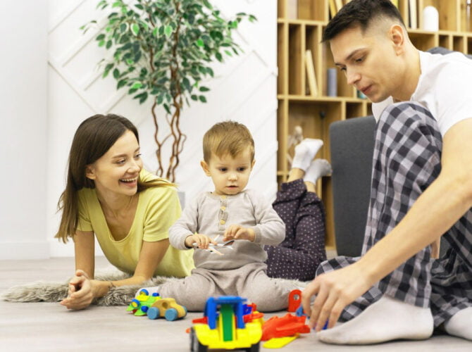 The Benefits of Playtime: Why Fun Isn't Just for Kids