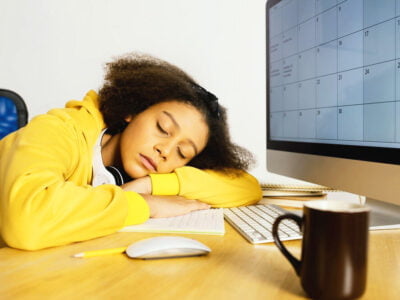 The Power of Power Naps: How to Maximize Productivity and Energy