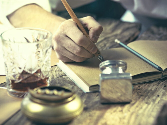 Standing Out from the Start: Crafting a Memorable Autobiography Opening Line