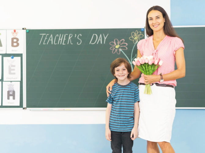 Inspirational Stories: How an Influential Teacher Changed Lives