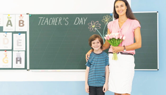 Inspirational Stories: How an Influential Teacher Changed Lives