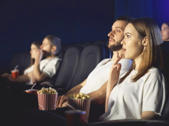 Unveiling Cinematic Treasures: Revisiting the Movie Magic