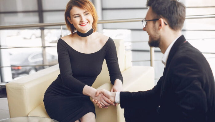 Mastering the Art of Making a Lasting First Impression