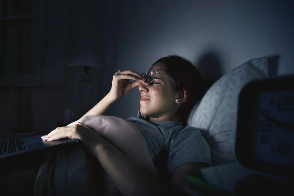 The Surprising Link Between Stress and Waking Up in the Middle of the Night