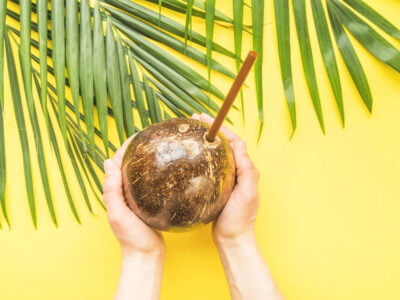 Coconut Water vs. Coconut Milk: A Nutritional Showdown
