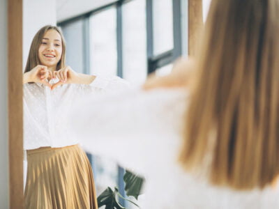 Talk It Out: How Talking To Yourself Can Boost Your Confidence
