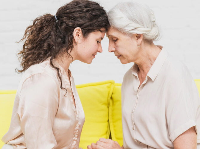 From Childhood to Now: What Your Mom's Journey Can Teach You