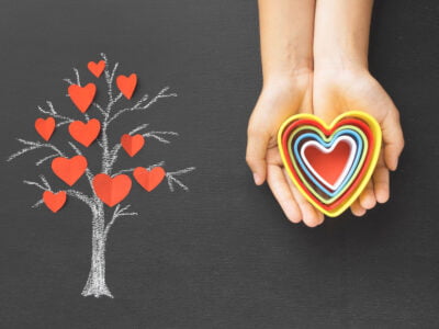 The Joy of Giving: How Helping Others Lifts Your Spirits