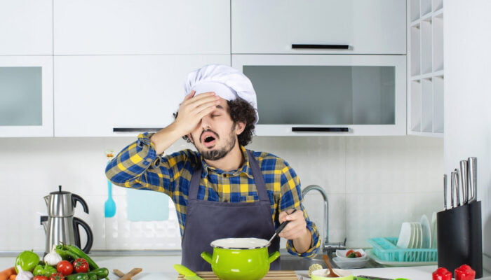 Hilarious Kitchen Catastrophes: Laugh, Learn, and Cook Better!