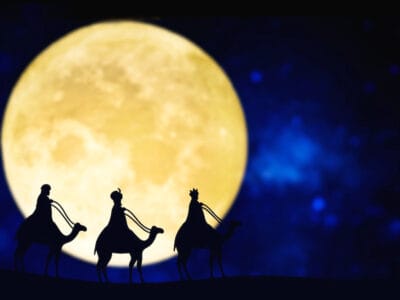 Three Genie Wishes: What Would You Really Ask For?