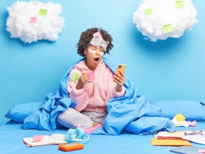 Are Lazy Days Really Unproductive? Let’s Find Out