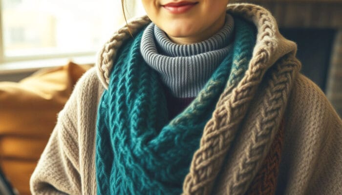 The Art of Layering: Mastering the Hoodie and Scarf Combo