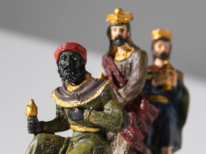 How Childhood Experiences Shaped History's Greatest Figures