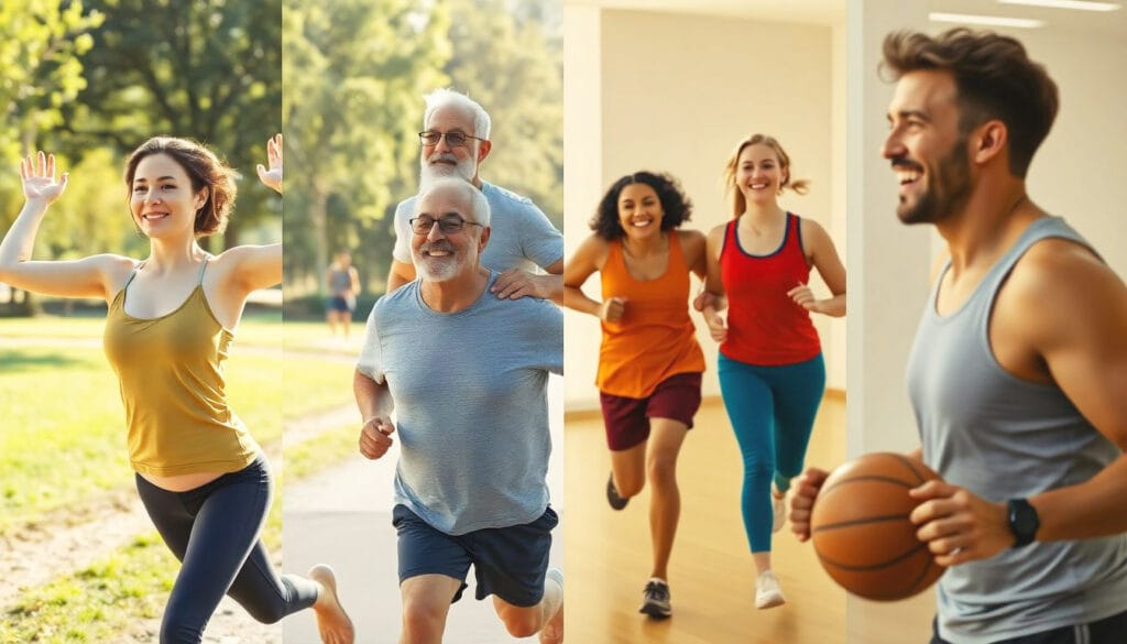 Find Your Perfect Workout: Choosing the Right Exercise for Your Lifestyle