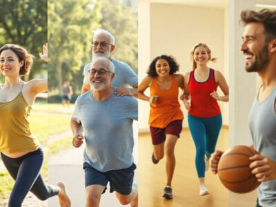 Find Your Perfect Workout: Choosing the Right Exercise for Your Lifestyle