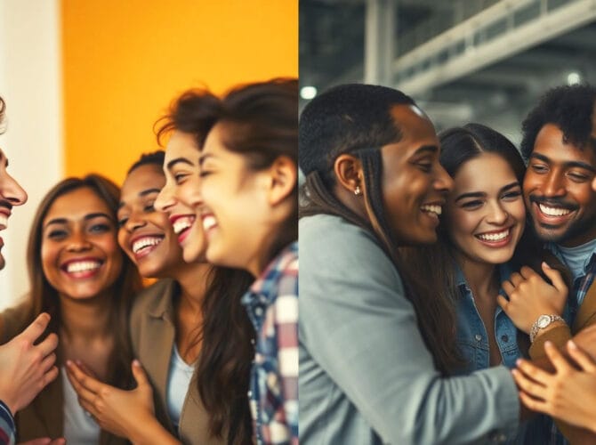 Friends vs. Family: Who Influence You More?