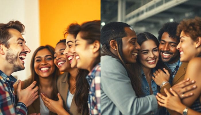 Friends vs. Family: Who Influence You More?