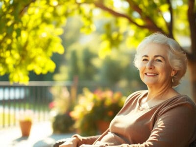 Can Aging Bring More Joy? The Unexpected Truth About Happiness Later in Life