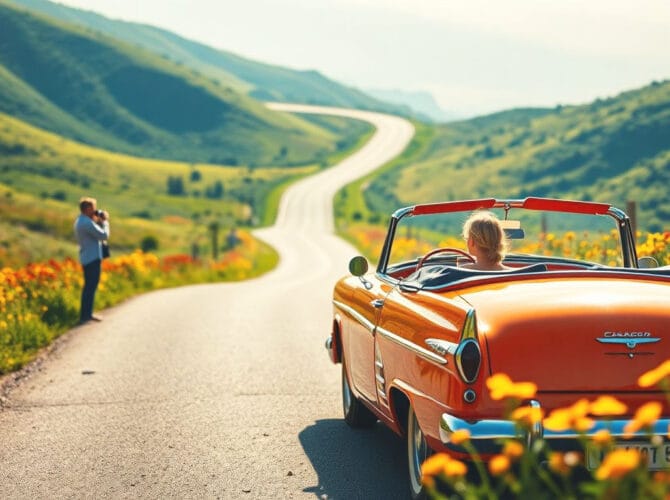How to Capture Unforgettable Memories on Your Next Road Trip