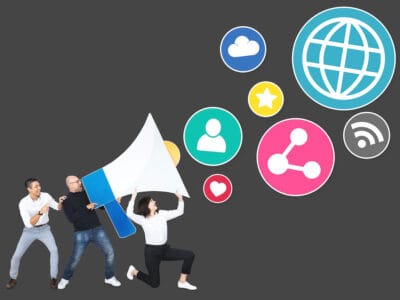 Social Media: A Double-Edged Sword for Communication