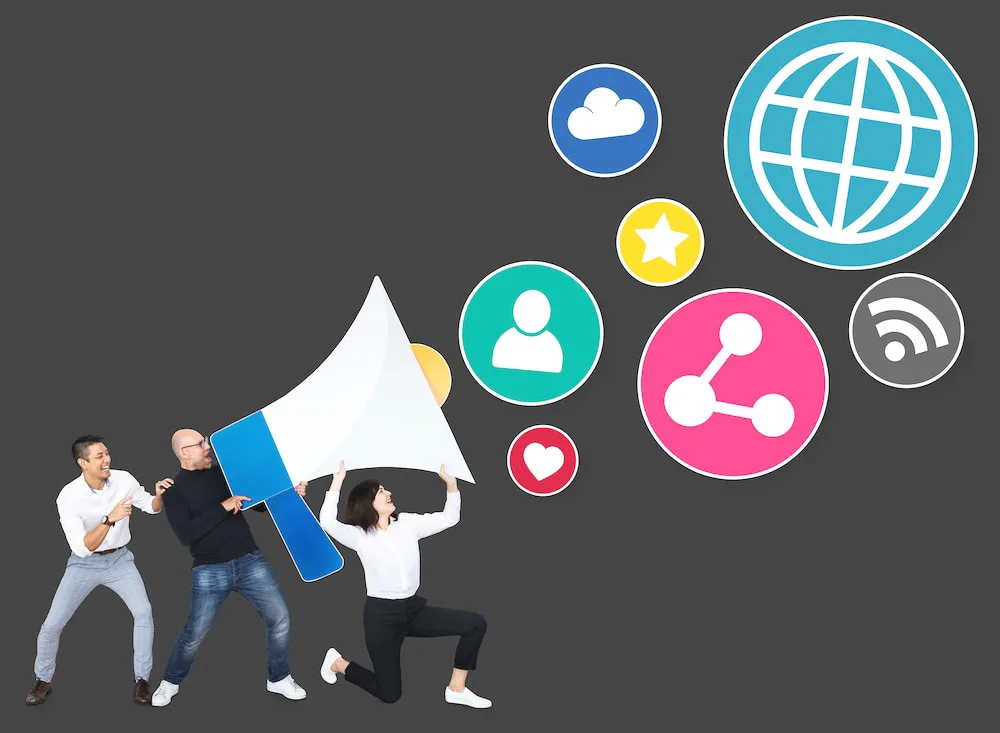 Social Media: A Double-Edged Sword for Communication