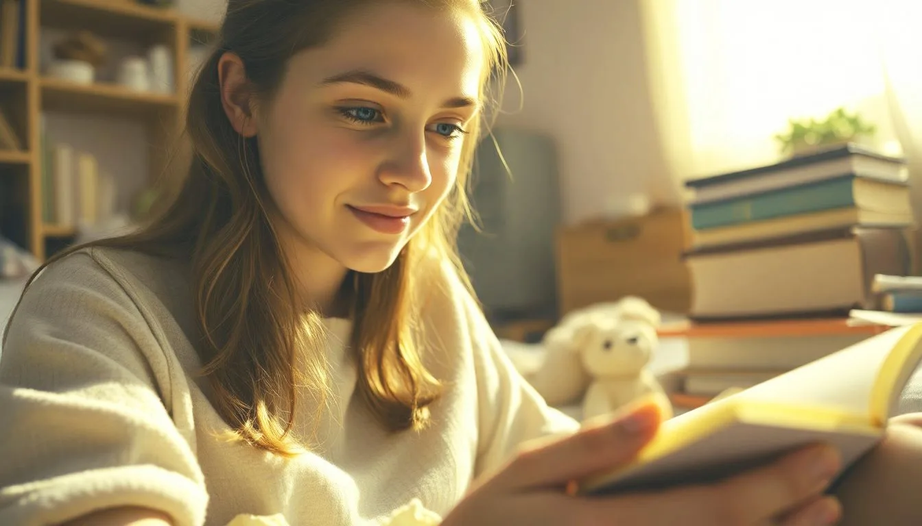 The One Thing I Couldn't Live Without as a Teenager: My Essential Survival Guide